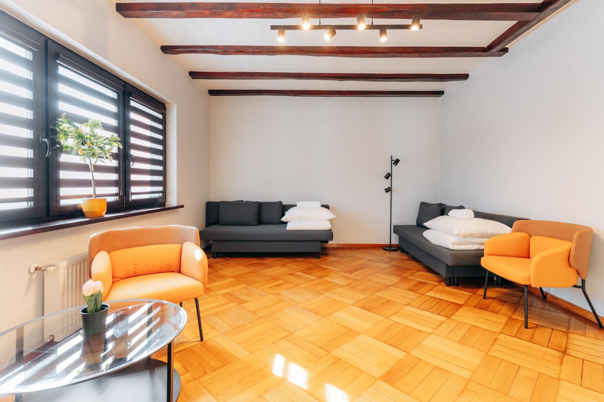 Komfortowy W Spokojnej Dzielnicy Apartament *